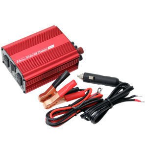 大自工業 メルテック USB＆コンセントDC24V／300W SIV-301