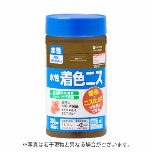 カンペハピオ水性着色ニス 【300ml】 ［新オーク］