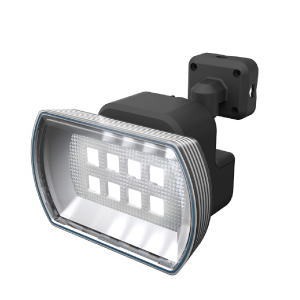 RITEX ライテックス LED乾電池センサーライト 4.5Wワイド 白熱球60W相当 フリーアーム式 LED-150