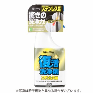 カンペハピオ　復活洗浄剤　ステンレス用　【300ml】