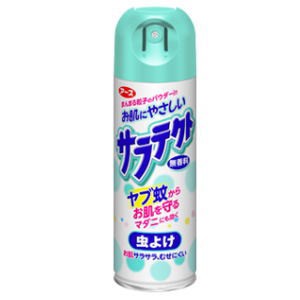 アース製薬 サラテクト 無香料 200ml