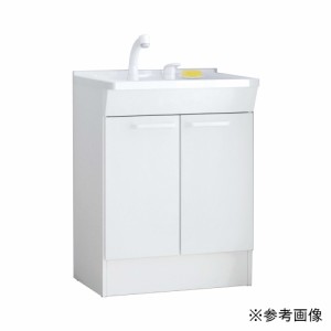 TOTO 洗面化粧台 2枚扉タイプ 間口600mm 一般地用 LDCG060BAGEN2A KEシリーズ 【化粧台のみ販売】