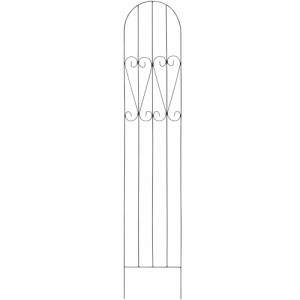 トレリス模様 180サイズ 290×5×1800mm アイアン アークランズ 【大型便・時間指定不可】