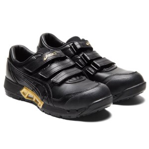 アシックス 安全靴 ウィンジョブ CP305 AC ブラック×ブラック 26.5cm 1271A035.100