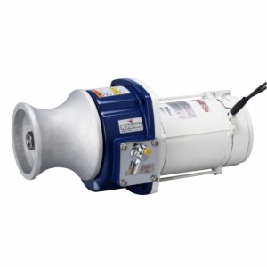 工進 イカール 船舶用ウインチ 400W 70/35rpm REL-4024L