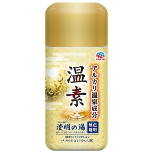 温素 澄明の湯 600g 医薬部外品