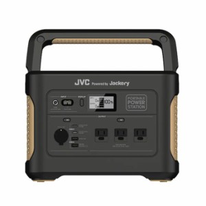 JVCケンウッド ポータブル電源 パワフルモデル 1002Wh BN-RB10-C