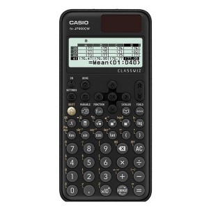 カシオ スタンダードカンスウデンタク FX-JP900CW-N 関数電卓