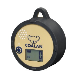 新コスモス電機 一酸化炭素アラーム コアラン COALAN CL-715 一酸化炭素警報器