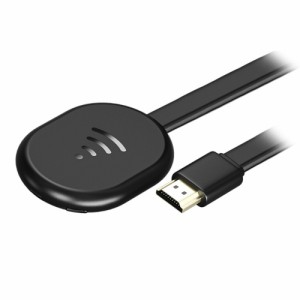 カシムラ Miracast YouTubeストリーミング ワイヤレス HDMI KD-248