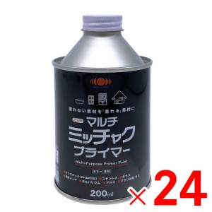 ニッペホームプロダクツ マルチミッチャクプライマー 200ml ×24個 ケース販売