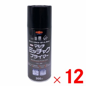 ニッペホームプロダクツ マルチミッチャクプライマー スプレー 300ml ×12個 ケース販売