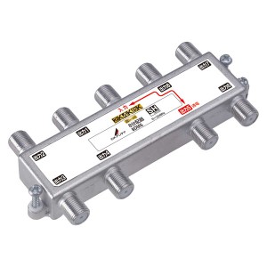 DXアンテナ 8分配器 8DMS