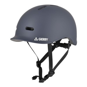 リード工業 GERRY サイクルヘルメット マットネイビー M GBH001