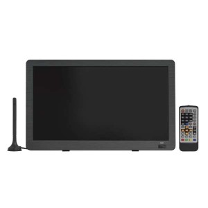 TEES 14型ポータブルテレビ PTV-140-BK