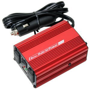 大自工業 メルテック USB＆コンセント DC24V／120W SIV-151