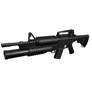 グレネードランチャー m 203 ガスガンの通販｜au PAY マーケット