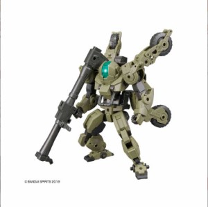 30MM bEXM-33QB ヴォルパノヴァ (クアッドバイクVer.) 1/144スケール 色分け済みプラモデル