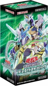 疾風のデュエリスト編 BOX CG1730 遊戯王OCG デュエルモンスターズ デュエリストパック