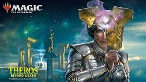 MTG マジック：ザ・ギャザリング テーロス還魂記 プレインズウォーカーデッキ 日本語版 2種セット