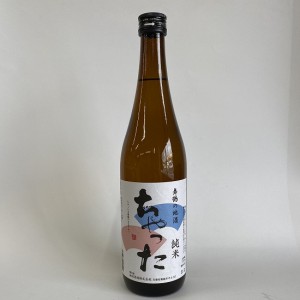 池田酒造 / 日本酒　純米　ちゃった　720ml　瓶　舞鶴　地酒