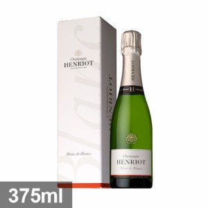 【アンリオ】　ブラン　ド　ブラン　箱入　［NV］　白　375ml　ハーフボトル　BLANC DE BLANCS WITH BOX 375MLBLANC DE BLANCS WITH BOX 