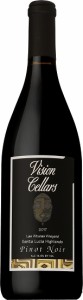 ヴィジョン　セラーズ　ラス　アルトゥラス　ヴィンヤード　ピノ　ノワール　［2017］　赤　750mlLAS ALTURAS VINEYARD PINOT NOIR