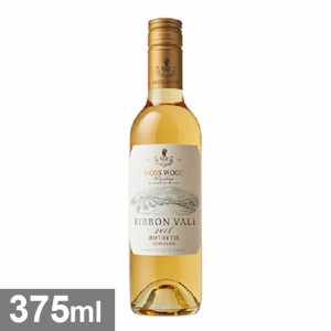 モスウッド　リボン　ヴェイル　貴腐セミヨン　[2018]　375ml　白Moss Wood Ribbon Vale Botrytis Semillon