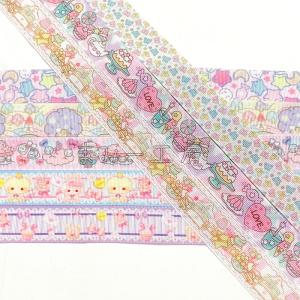 グログランリボン 25ミリ幅 1メートル ゆめかわ 152 161の通販はau Pay マーケット まみー工房 商品ロットナンバー