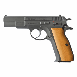 KSC CZ75 ファースト システム7 HW ウッドグリップスペシャル A768 【限定品】