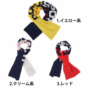 POLO by Ralph Lauren ポロ ラルフローレン color-block logo scarf 449775948003 / 449775948001 / 449775948002 polo sport ポロスポー