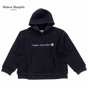 MM6 Maison Margiela メゾン マルジェラ エムエムシックス Sweatshirt S62GU0052 S25528 900 パーカー スウェット レディース mgl0168