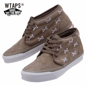 VANS WTAPS バンズ ダブルタップス スニーカー チャッカ Og Chukka Lx VN0A4U3GBMD1 メンズ  シューズ 靴 van0345