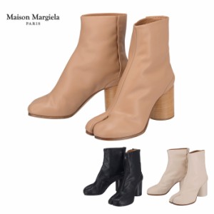 Maison Margiela メゾン マルジェラ Stivaletto S58WU0260 P3753 T4091 / T8013 / T1003 足袋ブーツ タビ Tabi ショートブーツ 売れ筋 人