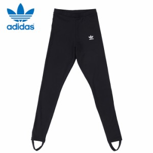 adidas Originals アディダス オリジナルス WMNS Styling Complements Stirrup Leggings DH2754レディース レギンス スパッツ ブラック 