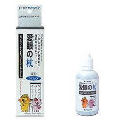 トーラス 抗ROUKA 愛眼の杖 愛犬愛猫用 100ml 犬 猫  液体 サプリメント 犬用 猫用 サプリ 老犬 老猫 国産