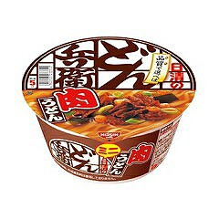 日清食品　どん兵衛肉うどんミニ 42g