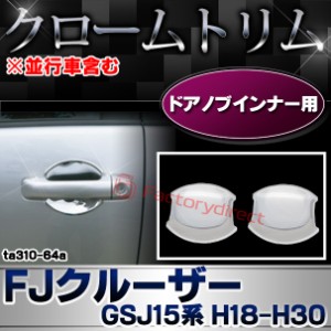 ri-ta310-64a ドアハンドルインナー用 FJ Cruiser FJクルーザー (GSJ15系 H18.03-H30.01 2006.03-2018.01 ※並行車含む) トヨタ TOYOTA 