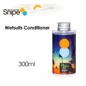 Snipe スナイプ ウェットスーツ フレグランス●COCO SUNSHINE Wet Suits Conditioner 300ml ウェットコンディショナー