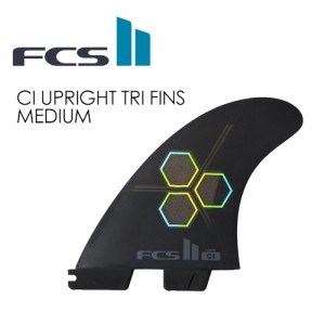 FCS2 エフシーエス トライフィン パフォーマンスコア Al Merrick●FCSII CI UPRIGHT TRI FIN SET BLACK MEDIUM