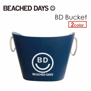 BEACHED DAYS 防水 ウェットバッグ バケツ●BD Bucket ビーチドデイズ バケット BY900014