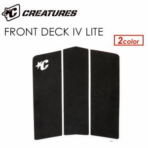 CREATURES クリエイチャー デッキパッド 正規品●FRONT DECK IV LITE TRACTION フロントデッキ