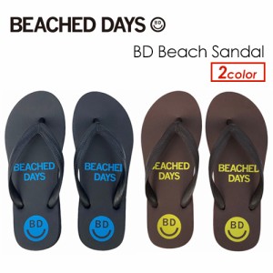 BEACHED DAYS 別注 CYAARVO シアーヴォ ビーサン●BD Beach Sandal ビーチドデイズ ビーチサンダル