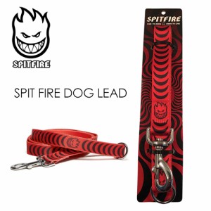 スケボー ブランド 限定 ペット 犬 リード リーシュ●SPIT FIRE DOG LEAD スピットファイア ドッグリード