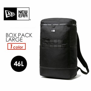 NEW ERA ニューエラ バックパック バッグ リュック●BOX PACK LARGE ボックスパック ラージ 46L 12674104