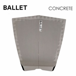 BALLET バレー デッキパッド デッキパッチ 2ピース●CONCRETE GRIP