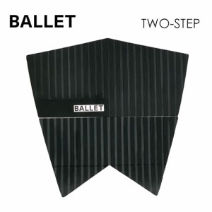 BALLET バレー デッキパッド デッキパッチ レトロ フィッシュ●TWO-STEP GRIP