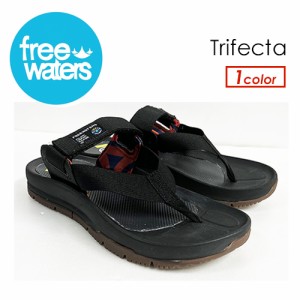 FreeWaters フリーウォータース メンズ サンダル ビーチサンダル●Trifecta トライフェクタ