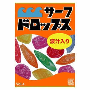 サーフィン DVD SURF FOOD サーフフード●サーフドロップス Vol.4