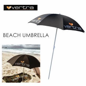 Vertra バートラ ビーチパラソル 日よけ 日焼け対策 海水浴●BEACH UMBRELLA ビーチアンブレラ